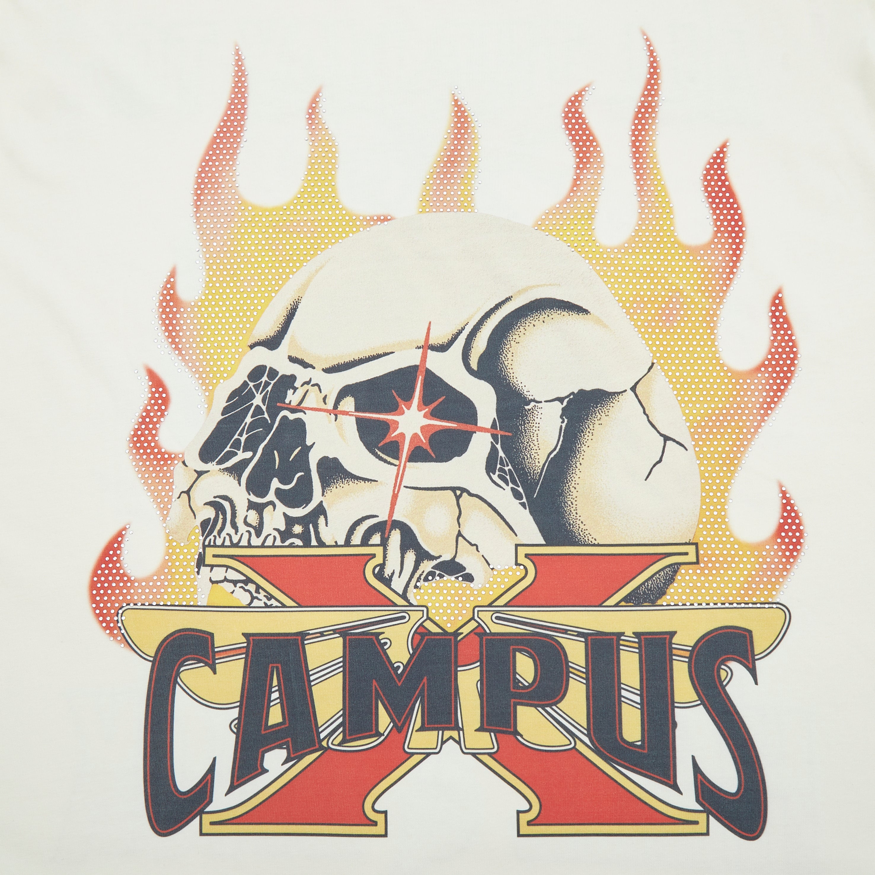 Hell & Back Tee (Cream)